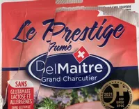 Jambon Le Prestige fumé
