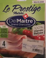 DelMaitre Jambon cuit