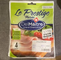 Jambon le prestige nature