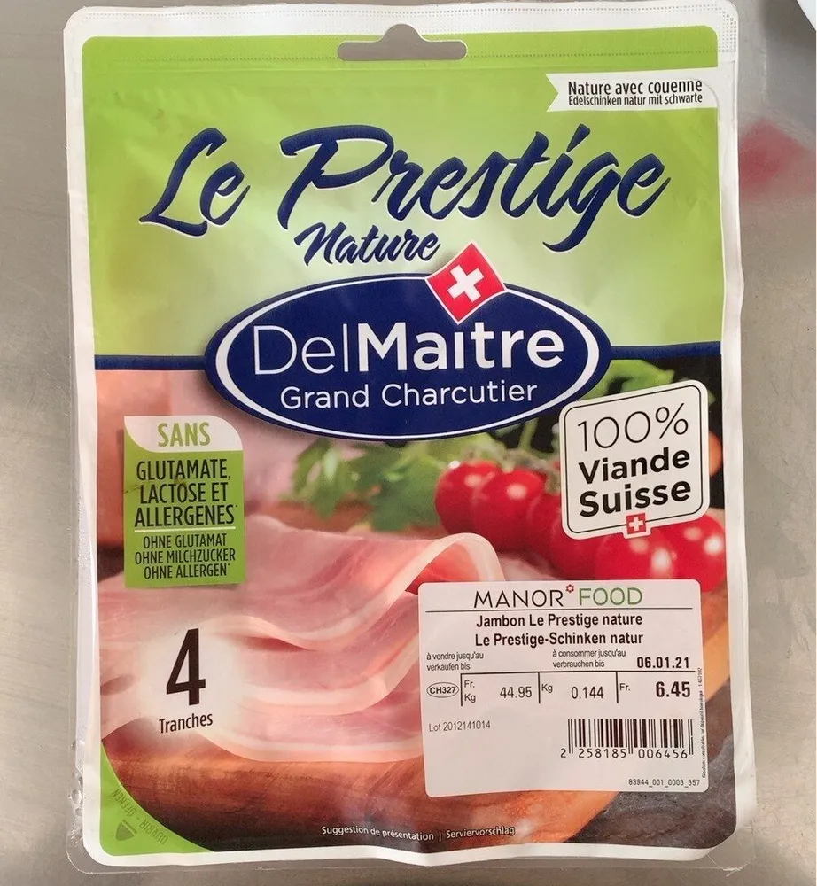 Jambon Le Prestige