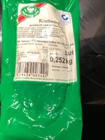 Räucherling gepökelt und geräuchert