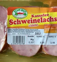Kasseler Schweinelachs