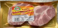 Kasseler Schweinenacken
