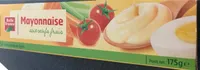 Mayonnaise aux oeufs frais