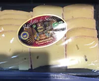 Raclette de savoie