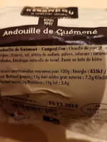 Andouille de guemene