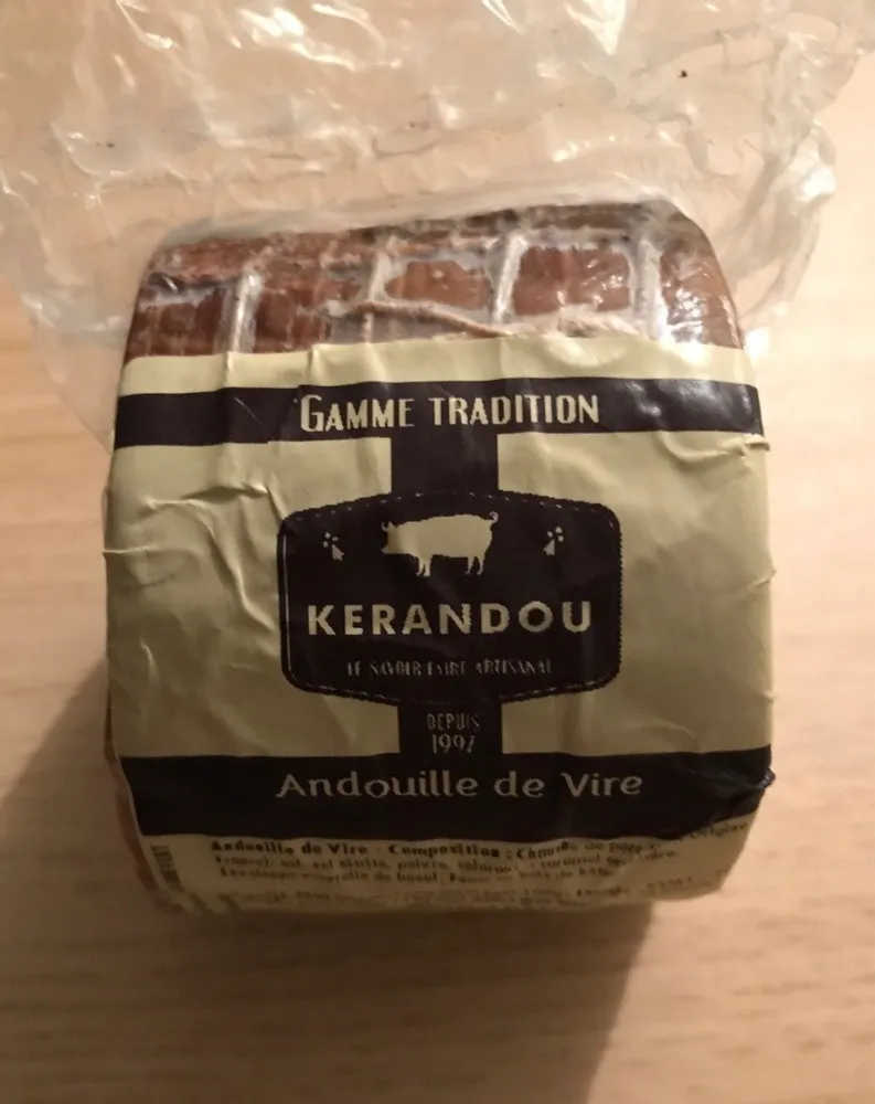 Andouille de Vire