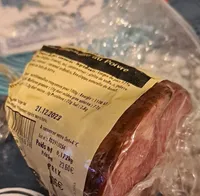 L'angouille au poivre