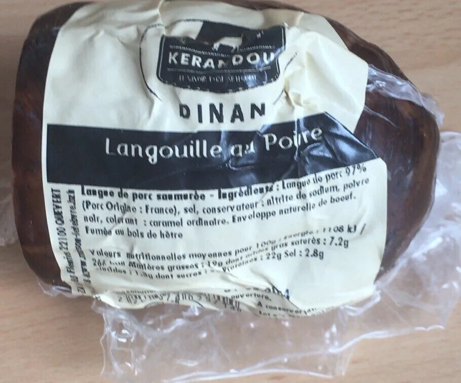 langouille de porc