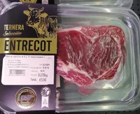 Entrecot ternera