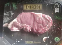 Entrecot de ternera
