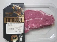 Entrecot de ternera