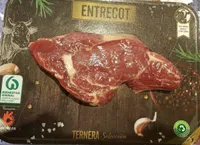 Entrecot de ternera