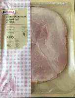 Jambon cuit au four