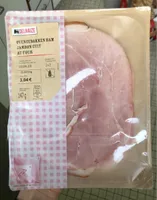 Jambon cuit au four / ovengebakken ham