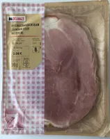 Jambon cuit au four