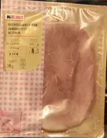 Jambon cuit au four