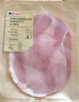 Jambon cuit au four