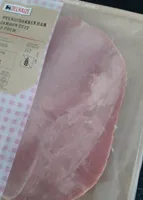 Jambon cuit au four