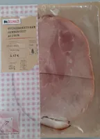 Jambon cuit au four
