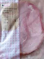 Jambon cuit au four