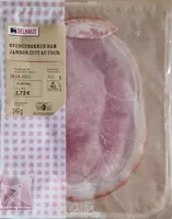 Jambon cuit au four