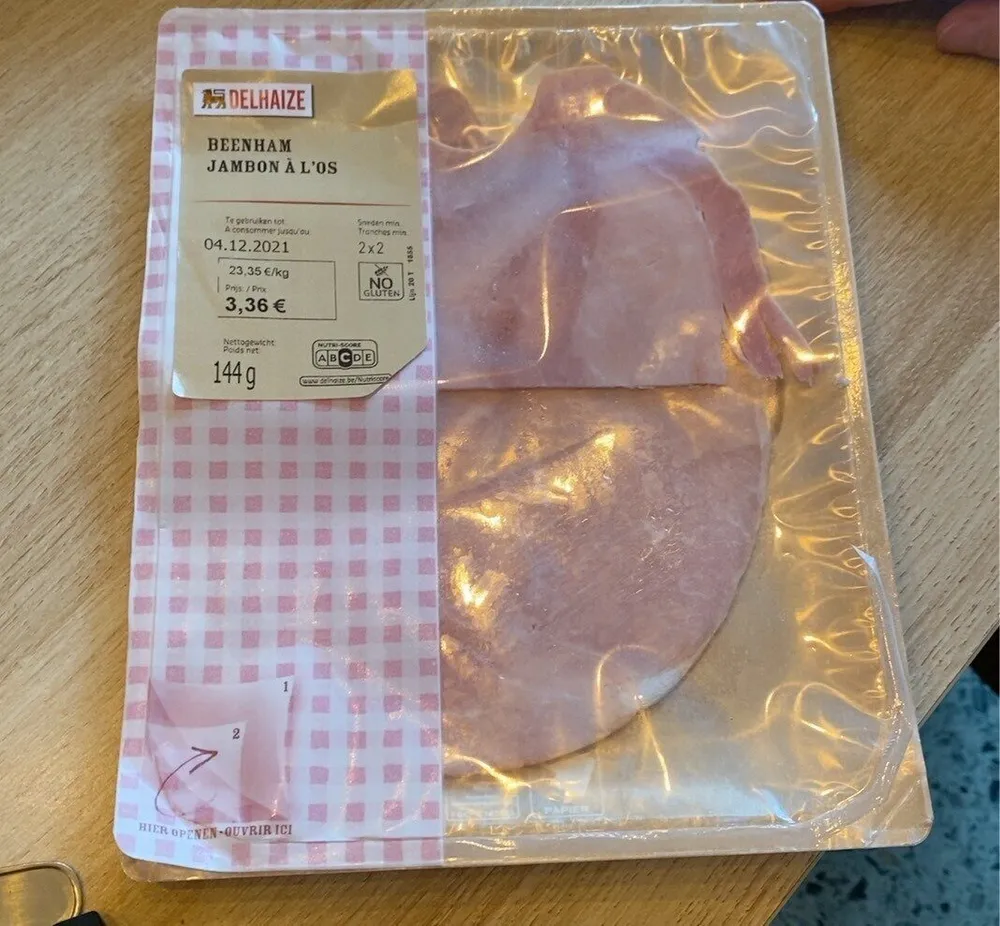 Jambon a l’os