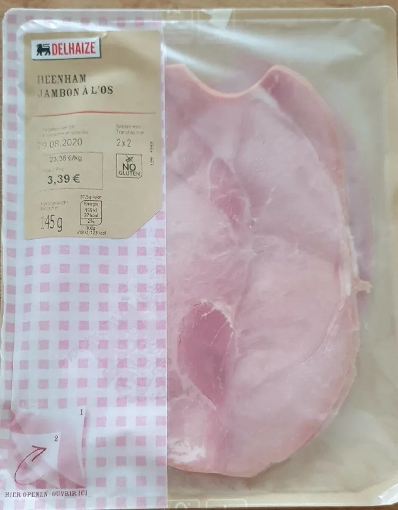 Japbon à l'os