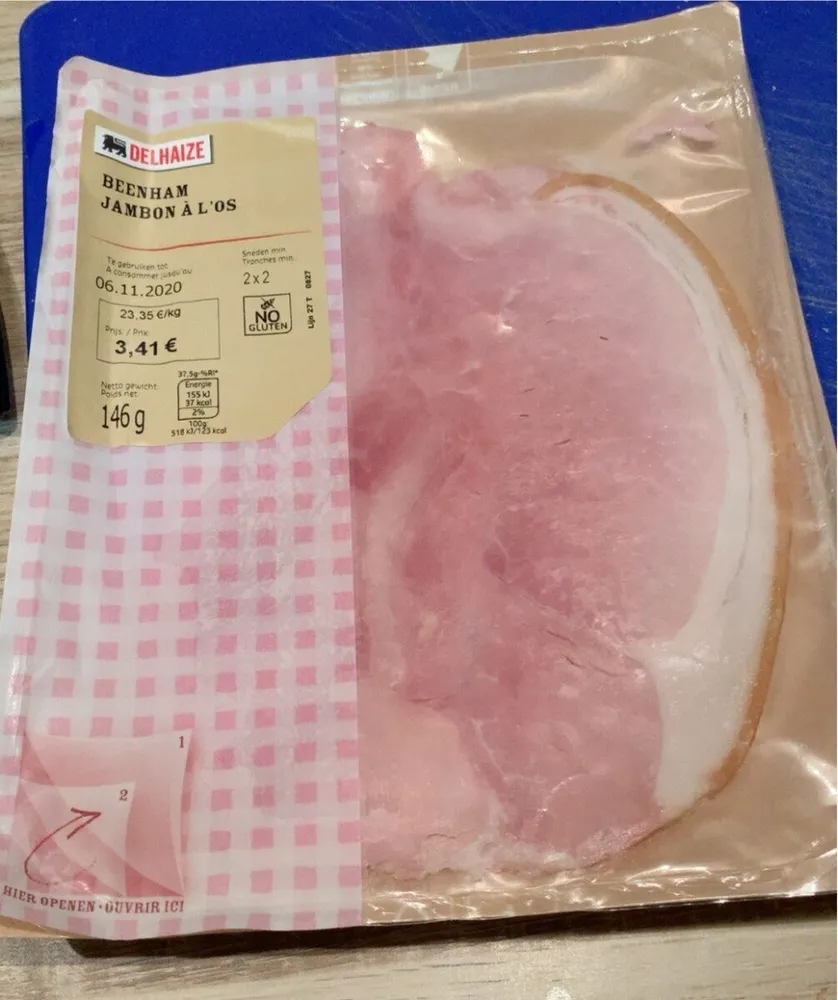 Jambon a l os