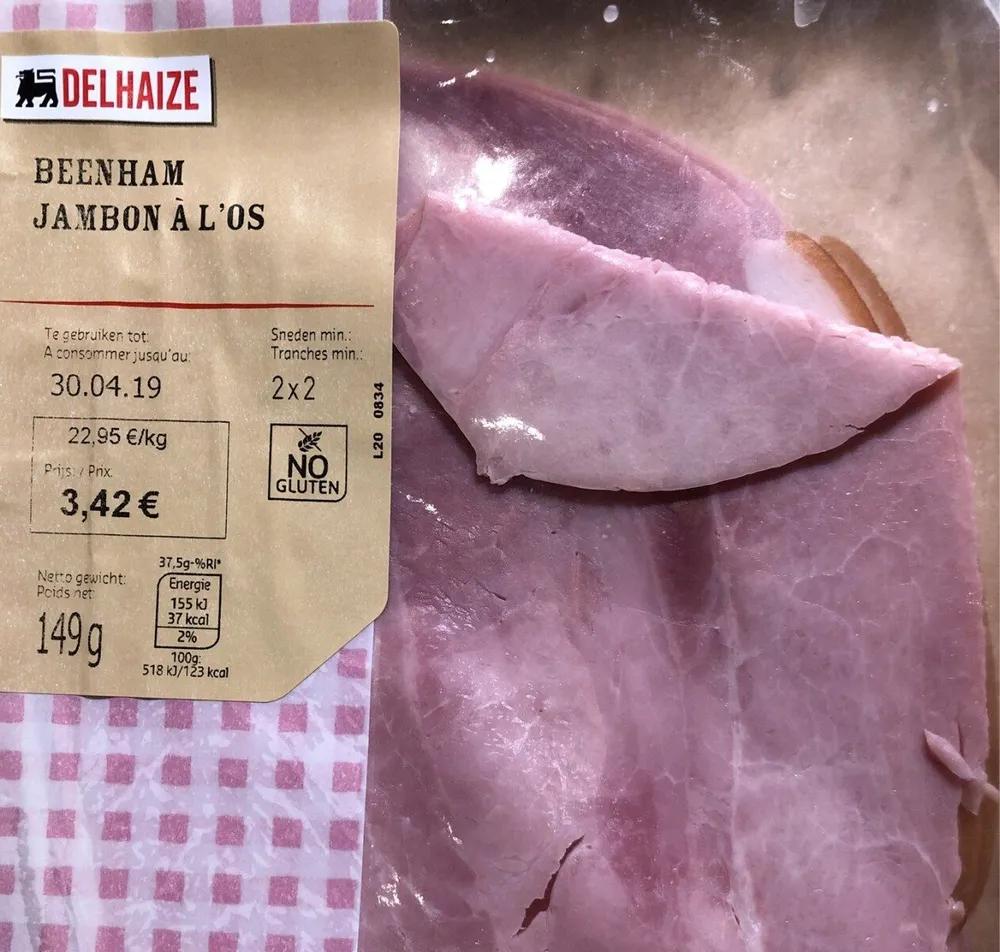 Jambon à l os