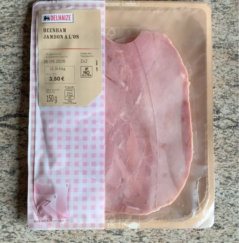 Jambon à l’os
