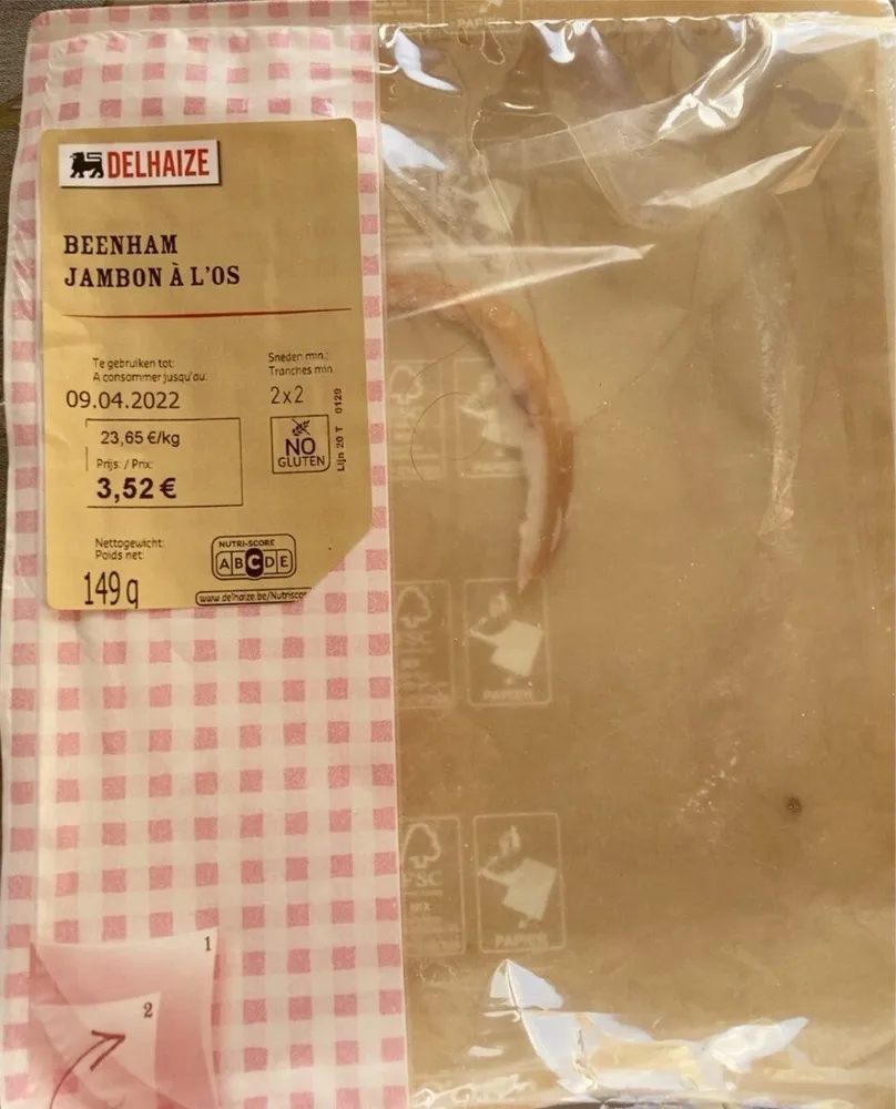 Jambon a l’os