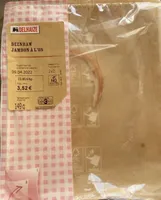Jambon a l’os