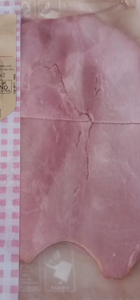 Jambon à l'os