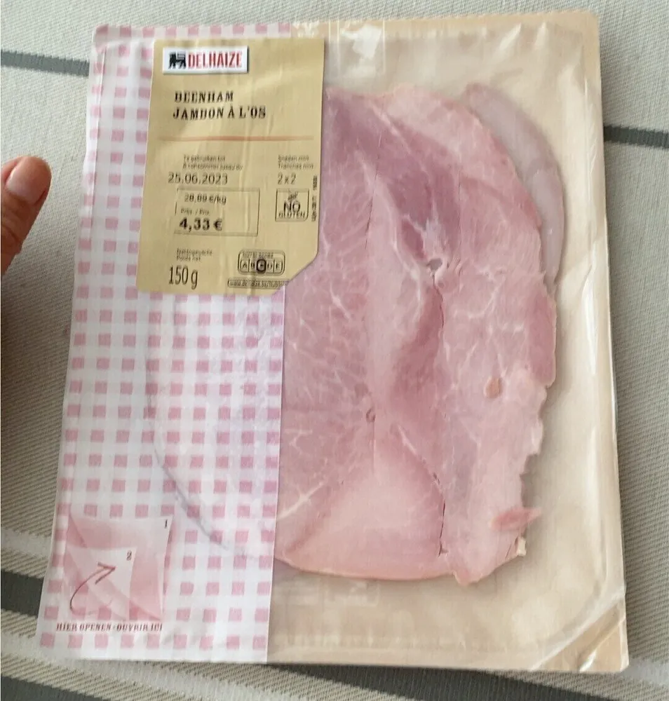 Jambon à l’os