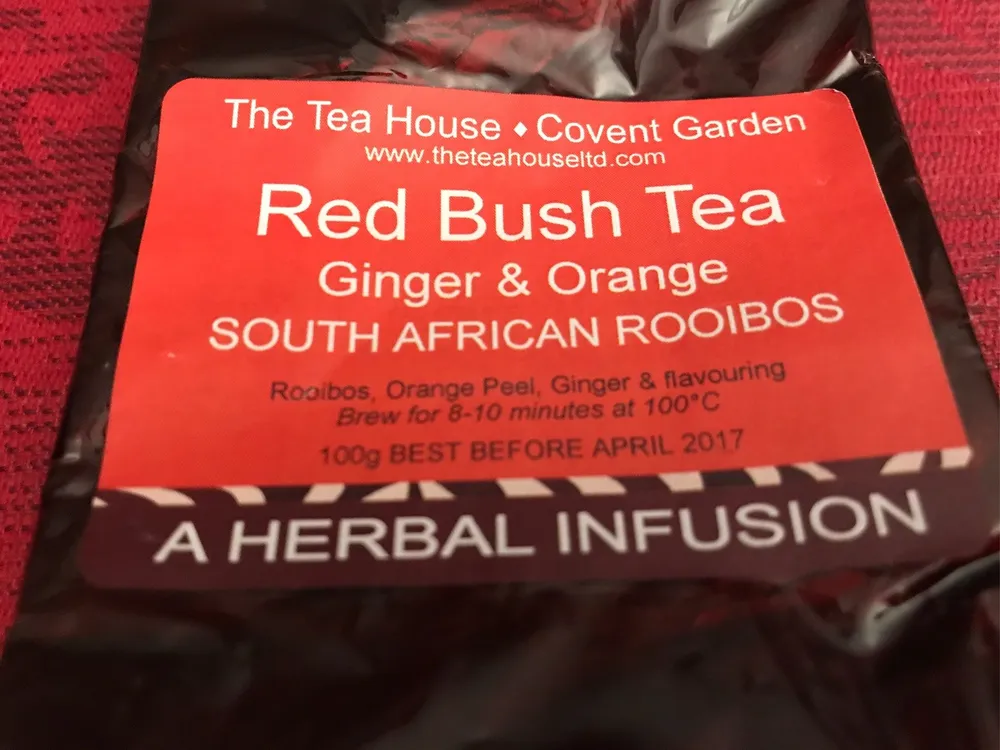 Red Bush Tea