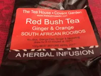 Red Bush Tea