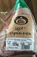 Gigot d Agneau