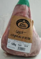 Gigot d'agneau