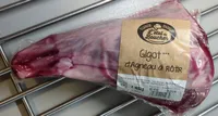 Gigot d'agneau