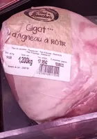 Gigot agneau à rotir