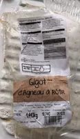 Gigot agneau à rôtir