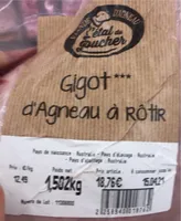 Gigot d’agneau