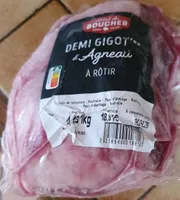 Gigot d'agneau