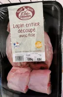 Lapin entier