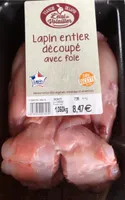Lapin entier