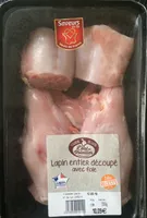 Lapin entier
