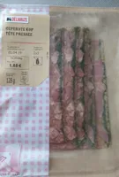 Tête pressée
