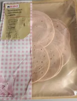 Saucisson de jambon
