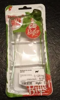 Rebibes de viande séchée